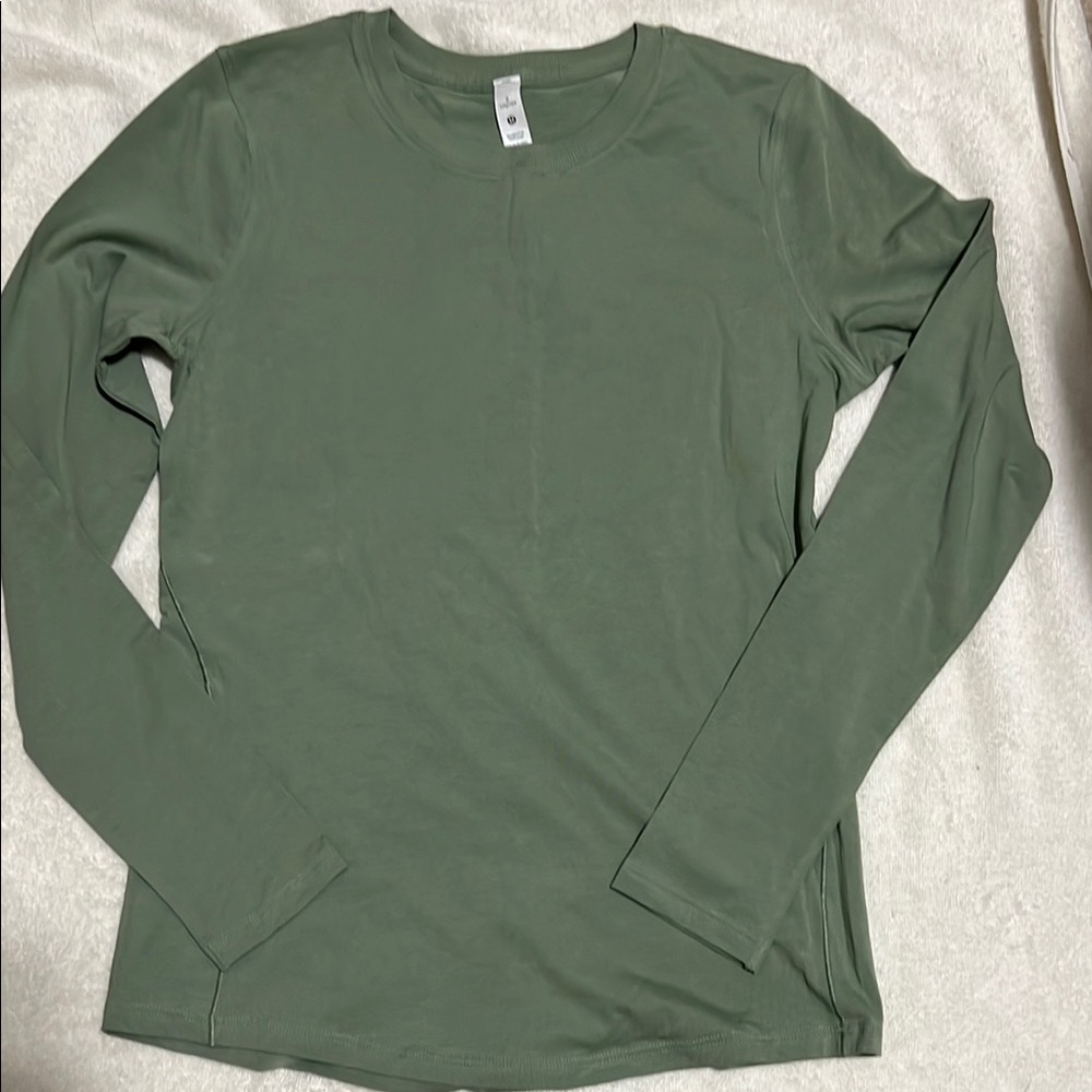 Lululemon Ever Ready LS